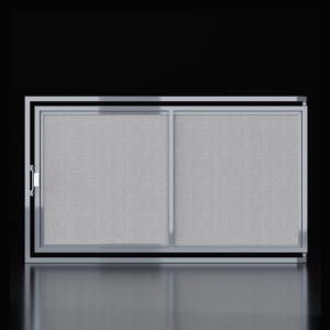 Люк одностворчатый Shagma 100х80 ревизионный под плитку ЛС1000x800Г