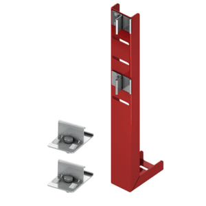 Опора Wallbox для отдельностоящей перегородки WB 90317